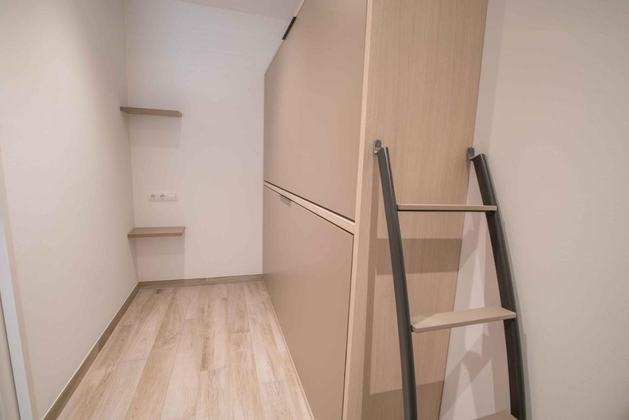 Duplex Cortey Calella De Palafrugell Exteriér fotografie