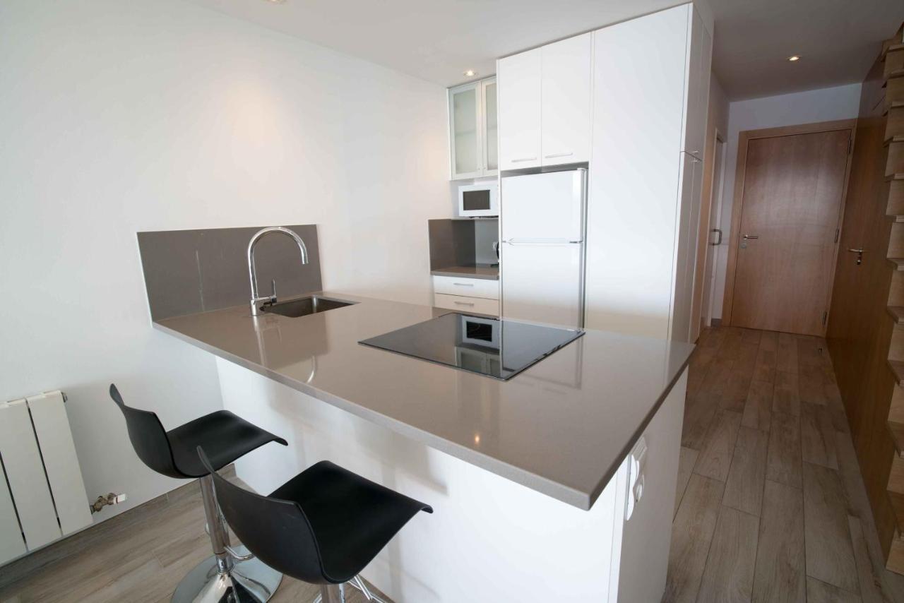 Duplex Cortey Calella De Palafrugell Exteriér fotografie
