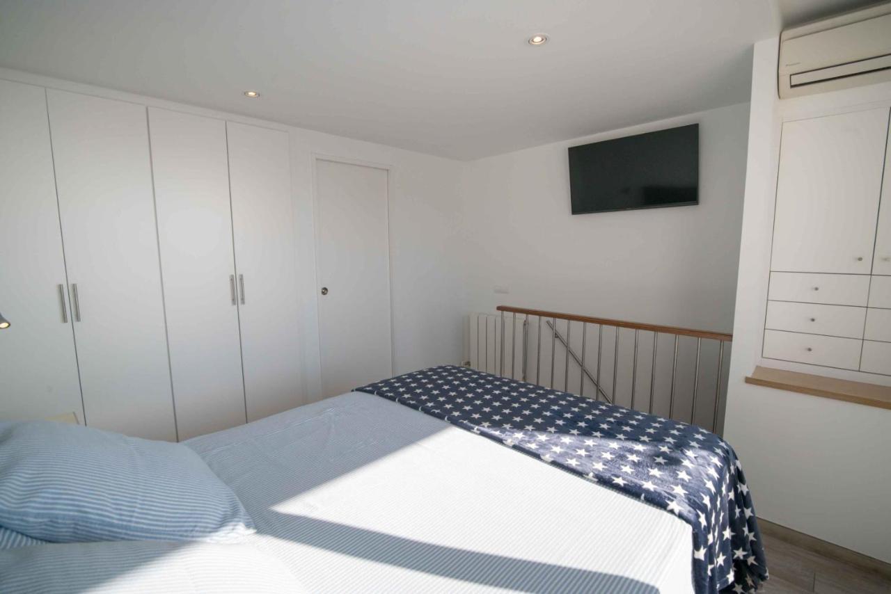 Duplex Cortey Calella De Palafrugell Exteriér fotografie