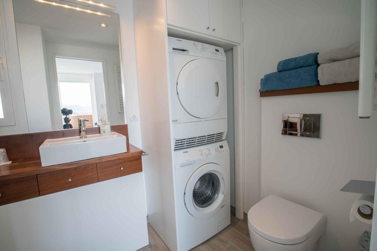 Duplex Cortey Calella De Palafrugell Exteriér fotografie