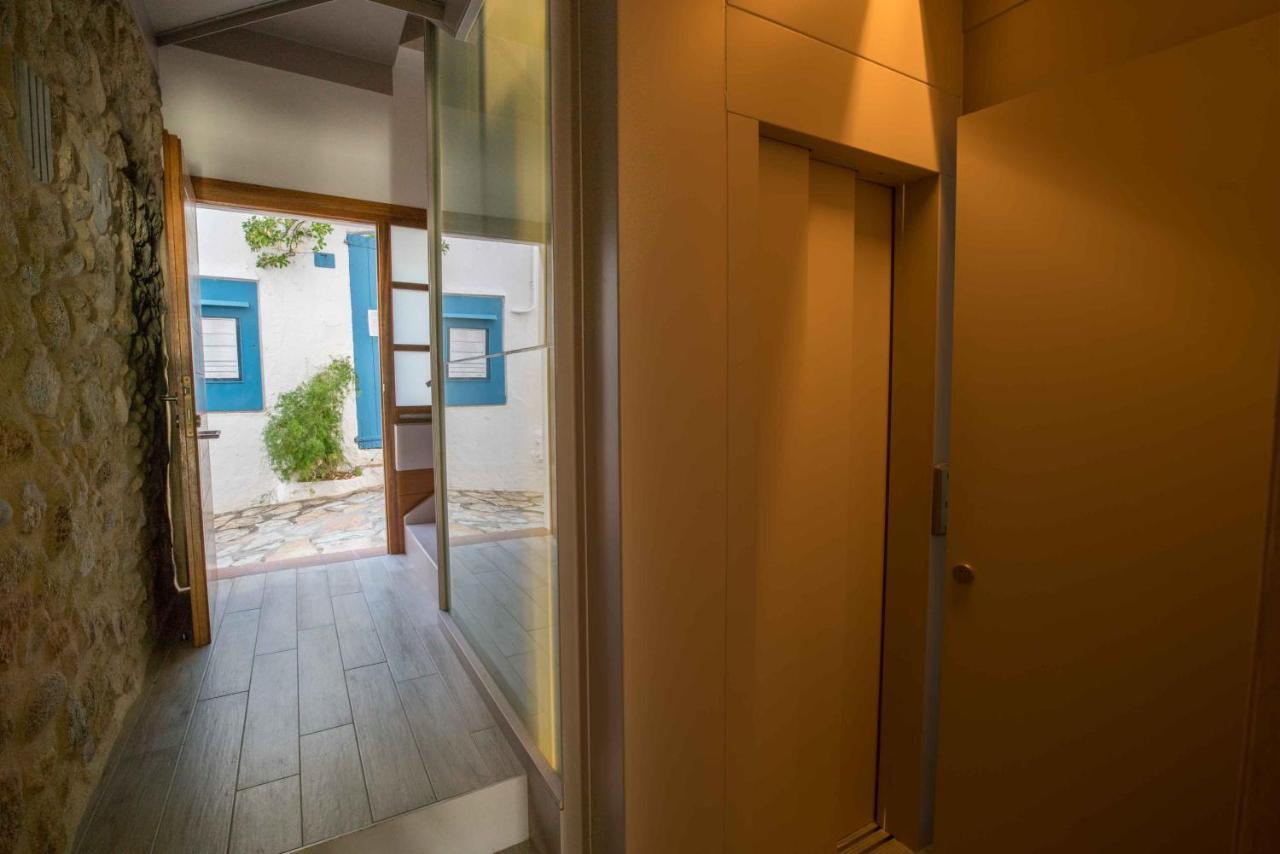 Duplex Cortey Calella De Palafrugell Exteriér fotografie
