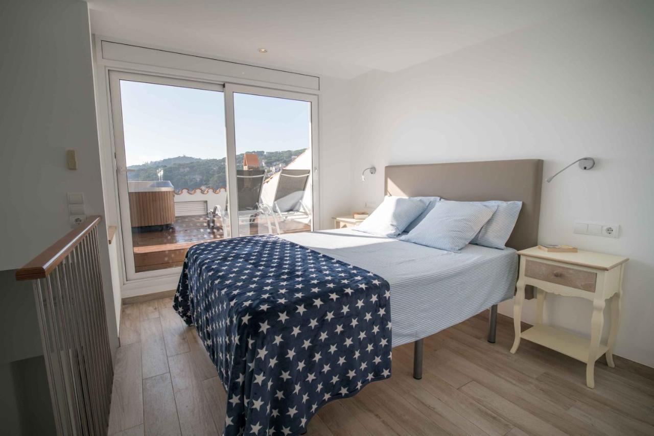 Duplex Cortey Calella De Palafrugell Exteriér fotografie