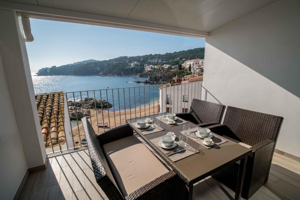 Duplex Cortey Calella De Palafrugell Exteriér fotografie